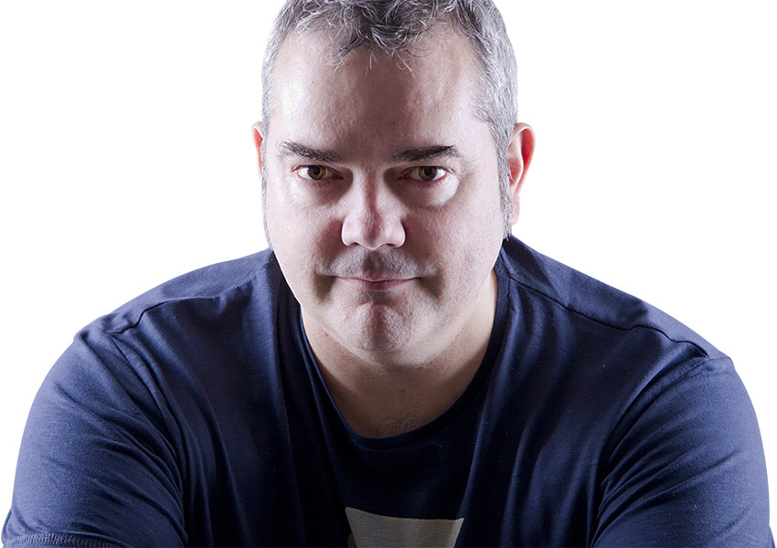 imagen Alejandro Bernaola