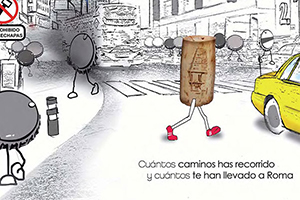 Campaña Informativa Vinícola de Castilla