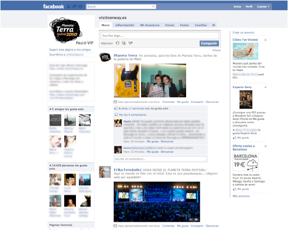 Imagen perfil Palco Vip