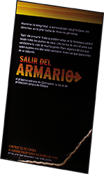 Imagen del tarjetón que explica el nuevo documental