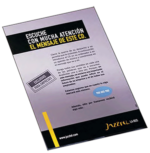 Imagen tarjetón envio másDsl