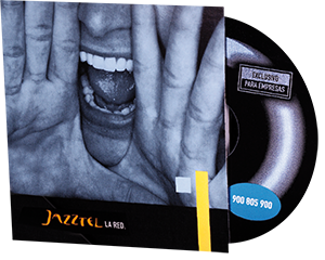 Imagen cd envio másDsl