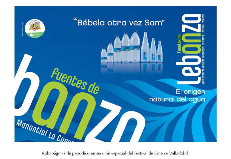 Prensa Lebanza Festival de Cine de Valladolid