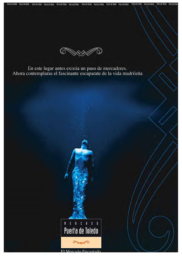 Prensa Centro Comercial Puerta de Toledo 1